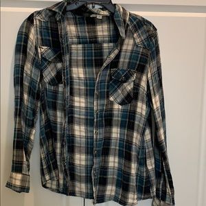 Plaid Flannel